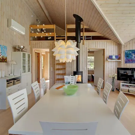 Arold - 800m From The Sea In Djursland And Mols By Interhome *