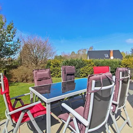 Arold - 800m From The Sea In Djursland And Mols By Interhome *