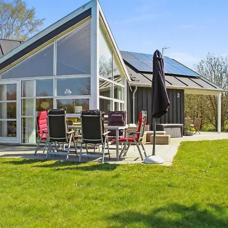 Arold - 800m From The Sea In Djursland And Mols By Interhome