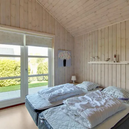 Arold - 800m From The Sea In Djursland And Mols By Interhome Hébergement de vacances