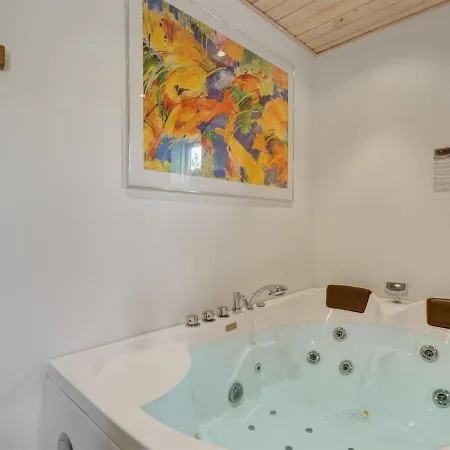 Arold - 800m From The Sea In Djursland And Mols By Interhome Hébergement de vacances Glesborg
