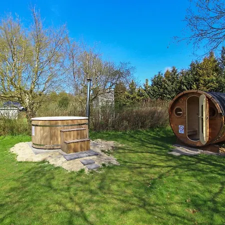 Hébergement de vacances Arold - 800m From The Sea In Djursland And Mols By Interhome Glesborg